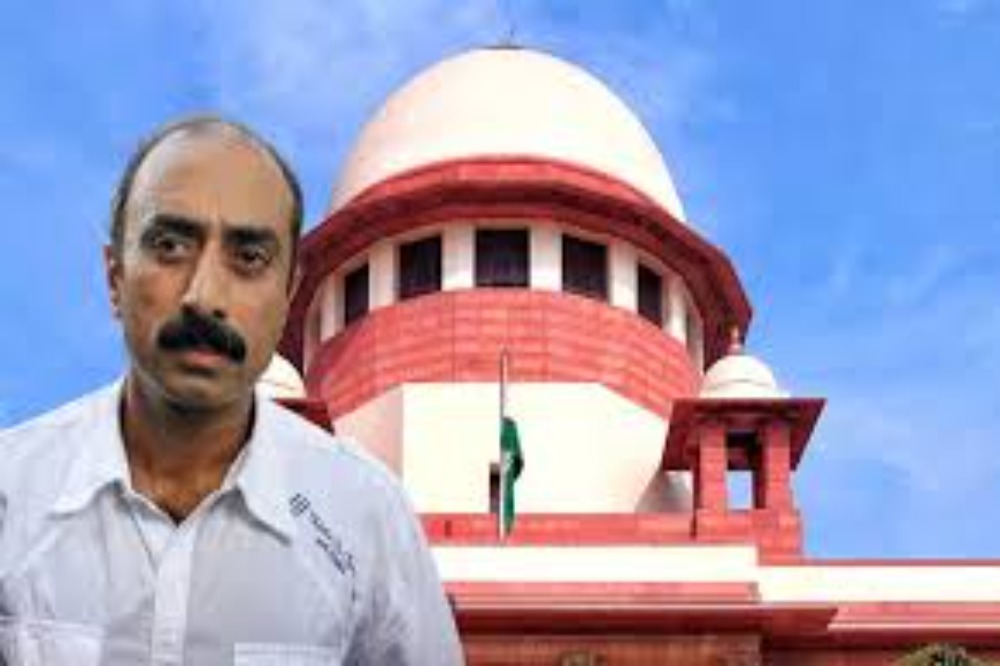 संजीव भट्ट यांना सर्वोच्च न्यायालयाकडून दणका; जामीन आणि शिक्षेच्या स्थगितीला नकार